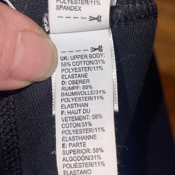 Adidas Response Leggings - Picture 6 of 7